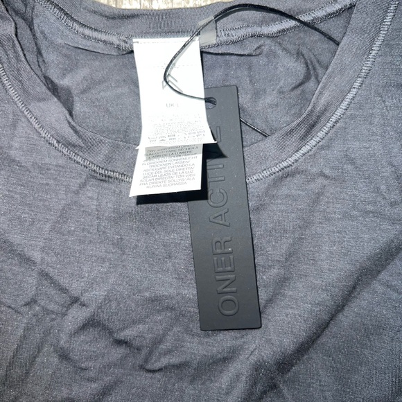 Oner Active Coal Mellow Soft Long Sleeve - Picture 6 of 6